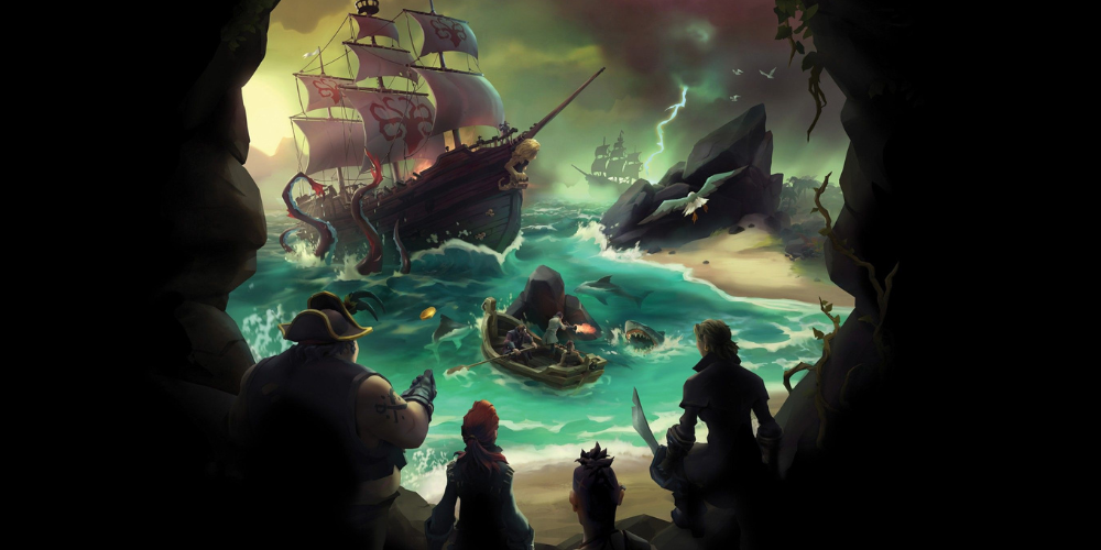 Sea of Thieves guide